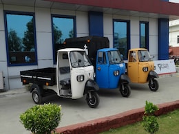 Omega Seiki Mobility Invests USD 200 Million In A New EV Manufacturing Plant; Will Cater To Both Domestic And Exports Demand Omega Seiki Mobility Invests USD 200 Million In A New EV Manufacturing Plant; Will Cater To Both Domestic And Exports Demand