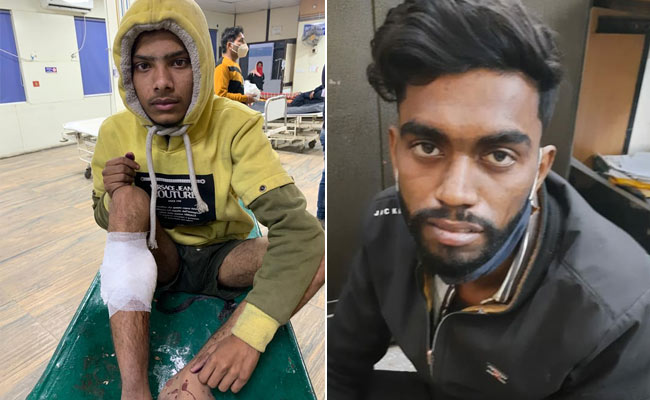 20 से ज्यादा लूट-झपटमारी की वारदात में शामिल, दिल्ली पुलिस ने मुठभेड़ में दबोचा