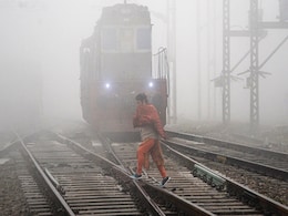 At 3.9 Degrees, Delhi Shivers At Season's Lowest Minimum Temperature At 3.9 Degrees, Delhi Shivers At Season's Lowest Minimum Temperature