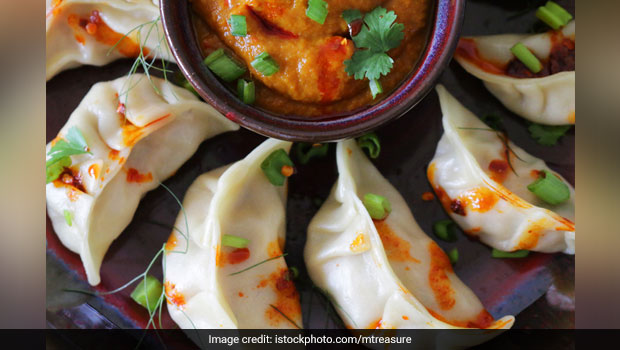 Keto Veg Momos Recipe: Make Low Carb Veg Momos And Indulge Your Heart Out