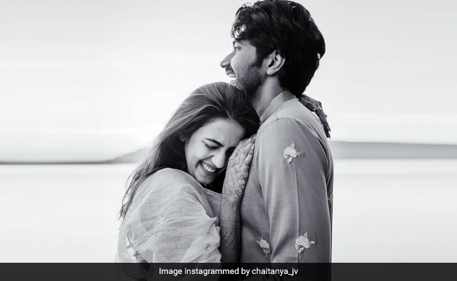 "Shine On, My Sunflower": On Niharika Konidela's Birthday, An Adorable Wish From Husband Chaitanya JV