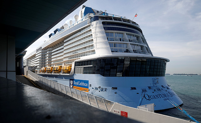'Passengers Must Remain In Rooms': Cruise Cut Short After Covid Case