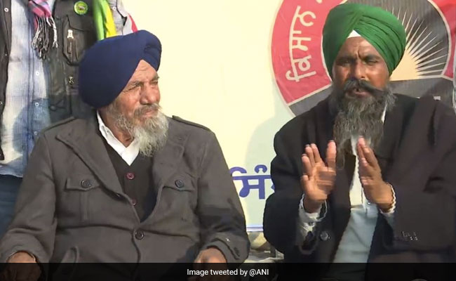 किसान संगठनों ने कहा- सरकार बरगला रही, अब हम एनडीए के नेताओं का घेराव करेंगे किसान संगठनों ने कहा- सरकार बरगला रही, अब हम एनडीए के नेताओं का घेराव करेंगे