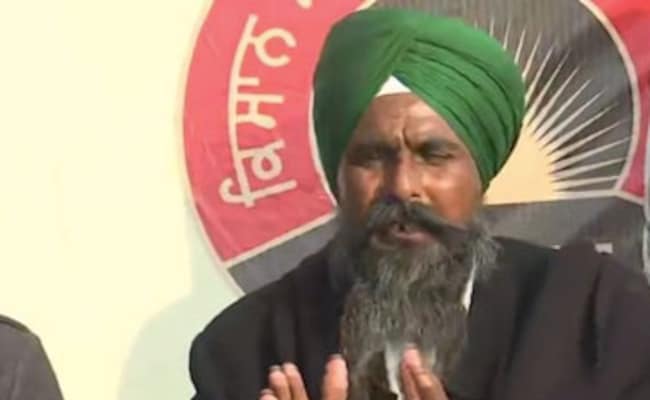 'दिल्ली चलो' मार्च: 12 फरवरी को किसान नेताओं के साथ बैठक करेंगे तीन केंद्रीय मंत्री