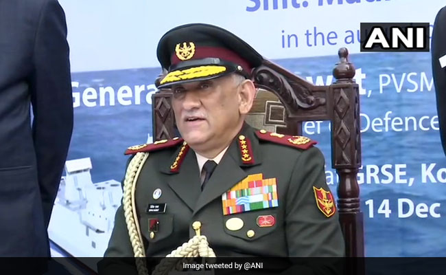 Learn From Sri Lanka: Defence Chief's Advice To Nepal On Pacts With China
