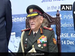 गलवान के बाद चीन को एहसास हुआ, उन्हें बेहतर ट्रेनिंग की ज़रूरत है : जनरल बिपिन रावत गलवान के बाद चीन को एहसास हुआ, उन्हें बेहतर ट्रेनिंग की ज़रूरत है : जनरल बिपिन रावत