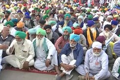 "We're Patient But Don't Cross Limits": Haryana Chief Minister To Farmers "We're Patient But Don't Cross Limits": Haryana Chief Minister To Farmers