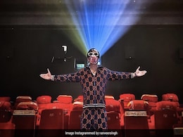 Ranveer Singh Marks 10 Years In Bollywood By Returning To "The Sacred Chamber Of Dreams" Ranveer Singh Marks 10 Years In Bollywood By Returning To "The Sacred Chamber Of Dreams"