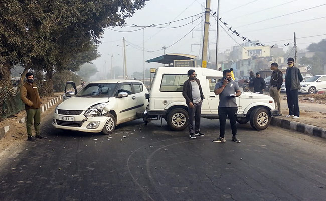 5 Suspected Terrorists Arrested In Delhi After Encounter: Police