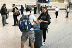 India Extends UK Flights Ban Till January 7 Over Mutant Coronavirus India Extends UK Flights Ban Till January 7 Over Mutant Coronavirus