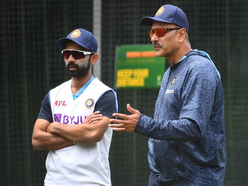 Ravi Shastri Said India Won't Tour Australia If Families Not Allowed: R Sridhar