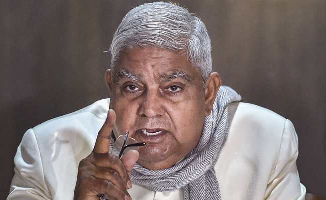 "Constitutional Lapse": Governor Says As Top Bengal Officials Skip Meetings