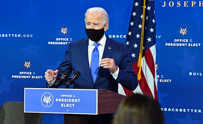 जो बाइडेन बने अमेरिका के 46वें राष्ट्रपति बने, तो उर्मिला मातोंडकर ने यूं दिया रिएक्शन