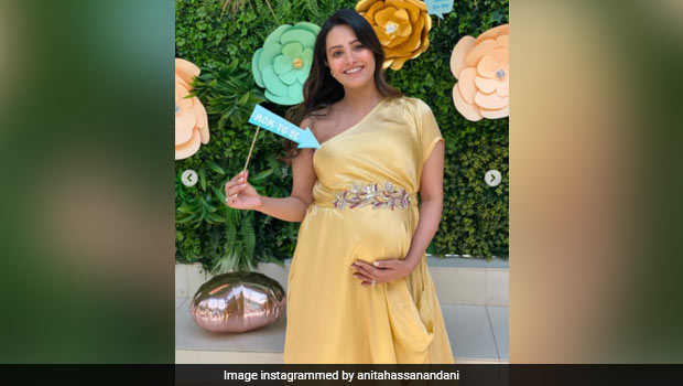 Actor Anita Hassanandani&rsquo;s Baby Shower Was All About Fun, Food And Friends (See Pics)