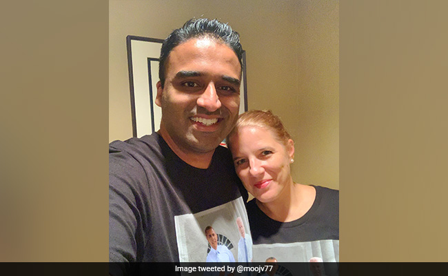 Indian-American Maju Varghese Named In US Presidential Inauguration Committee