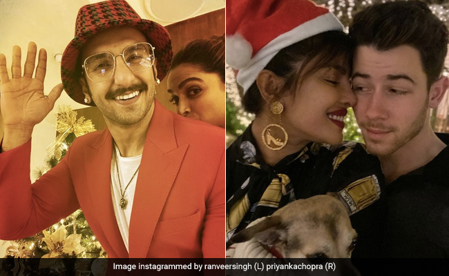 Christmas 2020: Pics From Priyanka Chopra, Shilpa Shetty, Ranveer Singh, Sara Ali Khan And Other Stars' Celebrations