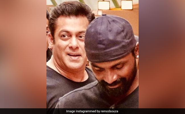 Remo D'Souza Reveals How Salman Khan Helped Him When He Was Hospitalised
