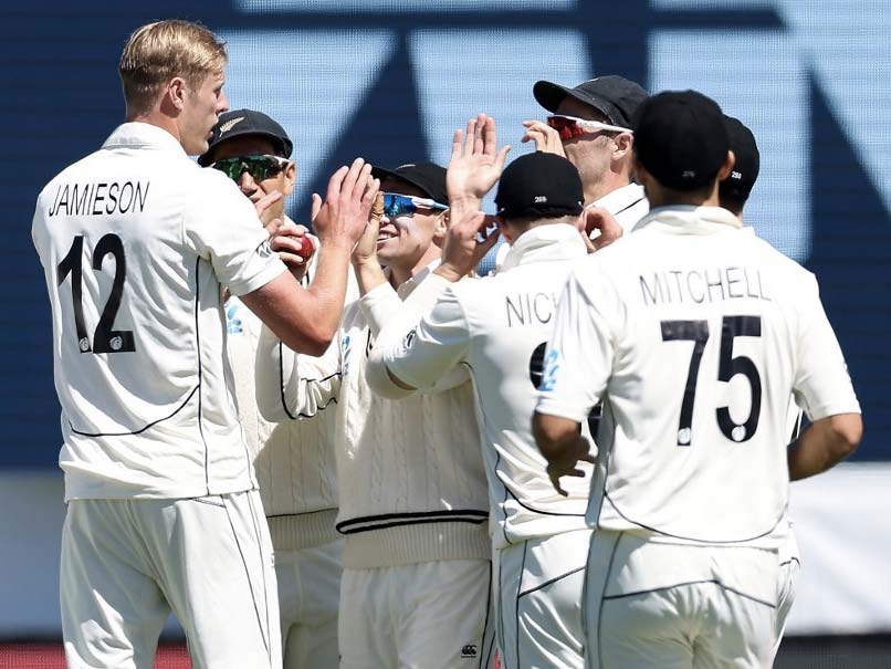 NZ vs WI, 2nd Test: Kyle Jamieson Picks 5 Wickets As New Zealand Take Control On Day 2