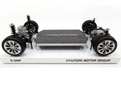 Hyundai Motor To Launch Dedicated EV Platform In Major Push Into Electric Cars