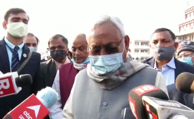 Nitish Kumar Downplays Defection Of JDU MLAs To BJP In Arunachal