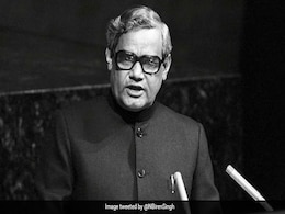 Good Governance Day: Atal Bihari Vajpayee's Quotes To Remember Good Governance Day: Atal Bihari Vajpayee's Quotes To Remember