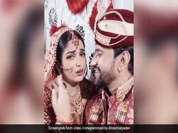 Amrapali Dubey और निरहुआ दूल्हा-दुल्हन बने आए नजर, खूब वायरल हो रहीं Photos और Video Amrapali Dubey और निरहुआ दूल्हा-दुल्हन बने आए नजर, खूब वायरल हो रहीं Photos और Video