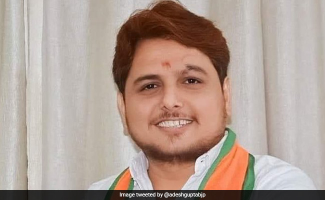 Delhi BJP Yuva Morcha Spokesperson, Wife Killed In Road Accident In UP: Police