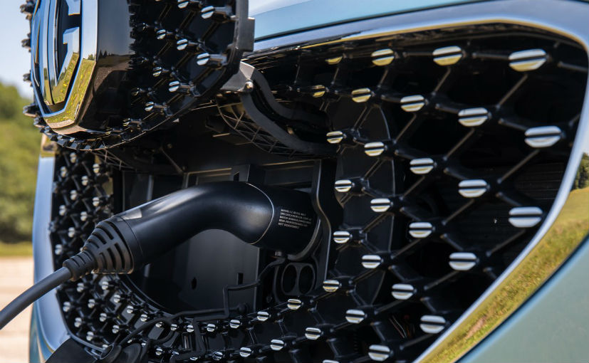 MG Motor India Partners With BPCL To Develop EV Charging Station Network Across India