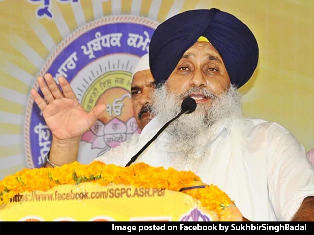 Top News Of The Day: BJP Is Real Tukde-Tukde Gang, Says Sukhbir Badal