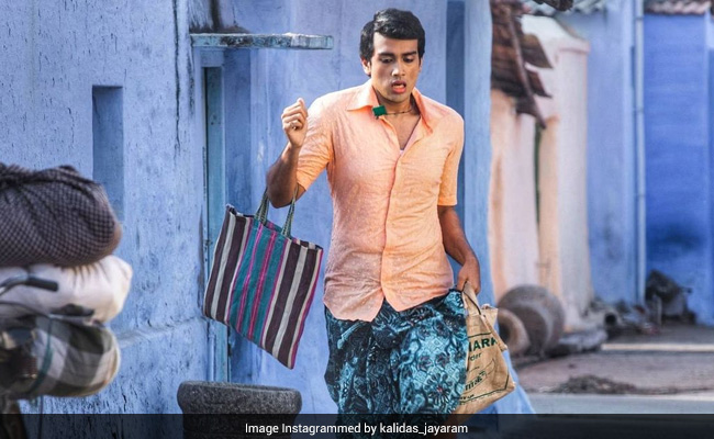 Kalidas Jayaram On Playing Transgender In <i>Paava Kadhaigal</i>: "Was Aware I Shouldn't Dramatise"