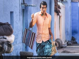 Kalidas Jayaram On Playing Transgender In <i>Paava Kadhaigal</i>: "Was Aware I Shouldn't Dramatise" Kalidas Jayaram On Playing Transgender In <i>Paava Kadhaigal</i>: "Was Aware I Shouldn't Dramatise"