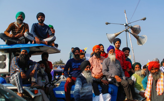 AAP Workers To Observe Fast Tomorrow To Show Support For Farmers: Minister