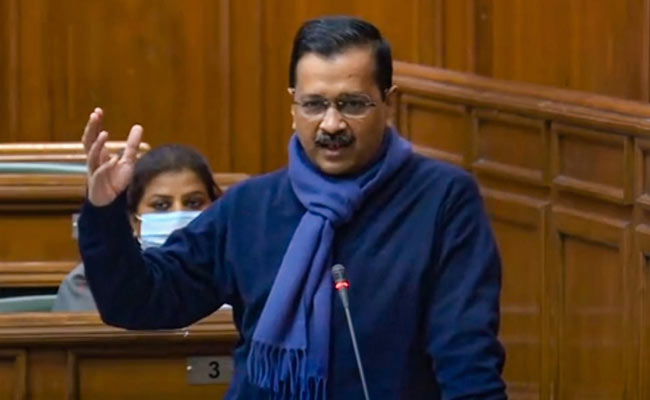 Scam In Delhi's BJP-Ruled Municipal Bodies Bigger Than CWG Scam: Arvind Kejriwal