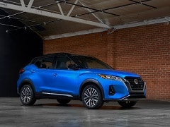 2021 Nissan Kicks Makes Global Debut