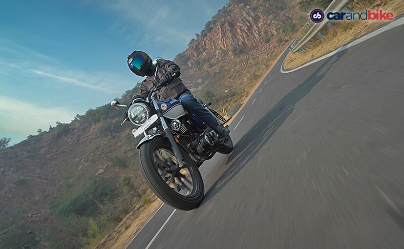 Honda H'Ness CB 350 Review: Modern Talking Honda H'Ness CB 350 Review: Modern Talking