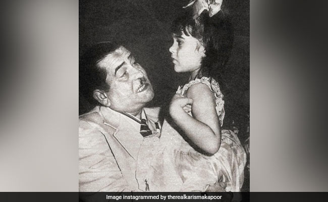 Raj Kapoor Forever: The Kapoors Share Memories And Pics On His Birth Anniversary