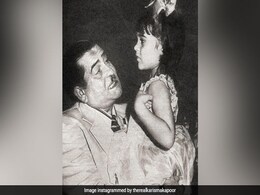 Raj Kapoor Forever: The Kapoors Share Memories And Pics On His Birth Anniversary Raj Kapoor Forever: The Kapoors Share Memories And Pics On His Birth Anniversary