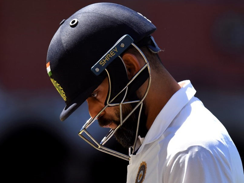 "OTP To Forget": Virender Sehwag Trolls India's Worst Batting Performance In Test Cricket