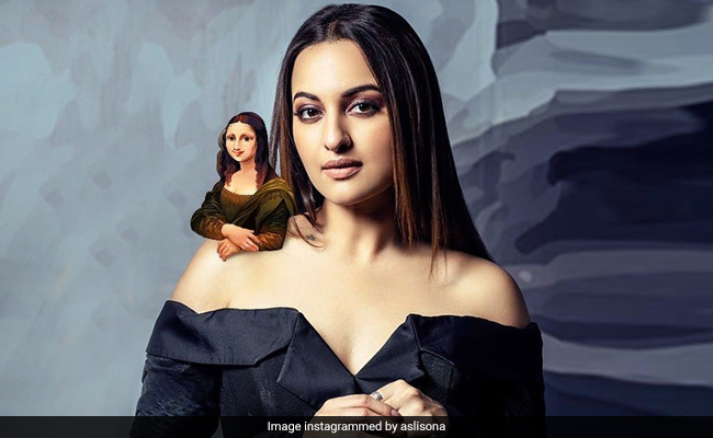 Sonakshi Sinha, Madhuri Dixit And Other Stars Join 'Elf On The Shelf' Meme Fest