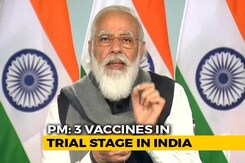 "Experts Expect Vaccine To Be Ready In Few Weeks": PM At All-Party Meet "Experts Expect Vaccine To Be Ready In Few Weeks": PM At All-Party Meet