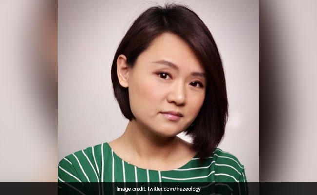 Bloomberg News Chinese Staff Member Detained In Beijing: Report