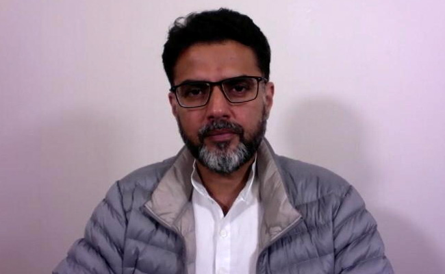 "Assam Polls A Struggle To Save People From BJP Misrule": Sachin Pilot