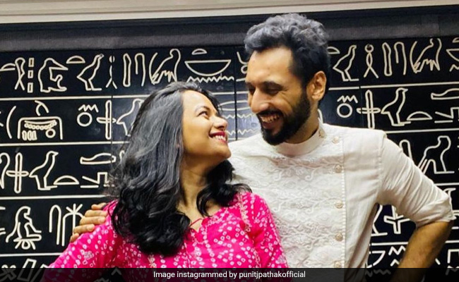 Choreographer Punit Pathak And Fiancee Nidhi Moony Singh Announce Wedding. Details Here