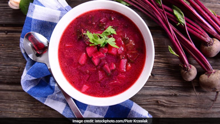 चुकंदर के सूप में किचन के 2 मसाले डालकर पीने से झट-पट मिलेगा बंद नाक और गले को आराम, जानिए रेसिपी यहां