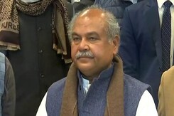 Consensus On 2 Issues, Says Centre After Talks With Farmers Consensus On 2 Issues, Says Centre After Talks With Farmers