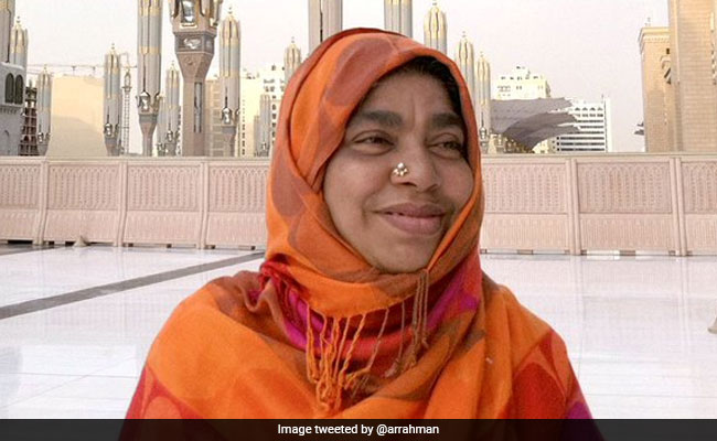 ए आर रहमान की मां का हुआ निधन, सिंगर ने ट्वीट कर दी जानकारी