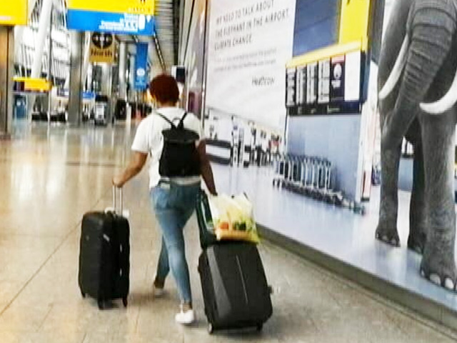 UK To India Flights Resume Amid New Variant Worry