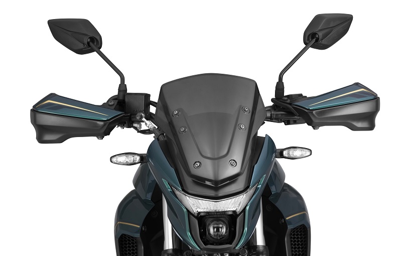 Yamaha FZ-X Name Registered For Trademark In India
