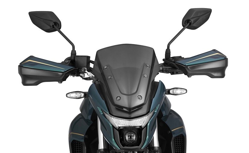 Yamaha FZ-X Name Registered For Trademark In India