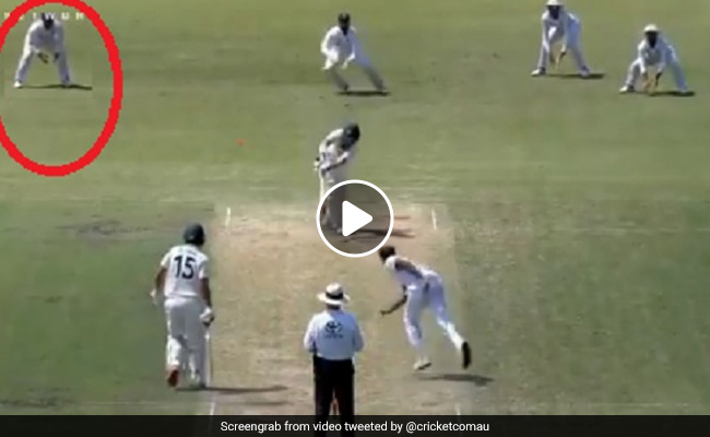 IND vs AUS A: रहाणे की कप्तानी का दिखा जलवा, प्लानिंग करके बल्लेबाज को ऐसे करवाया आउट..देखें Video